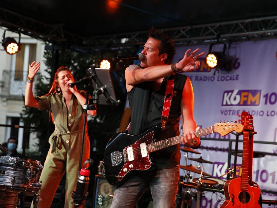 K6FM live : et si vous participiez au concert ?